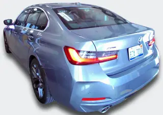 Sedán BMW 3 Series 2026 AWD 330i xDrive 4dr