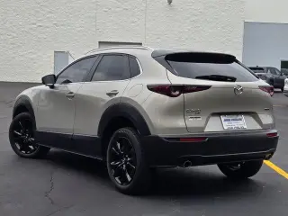 Mazda CX-30 2024 AWD 2.5 S Select Sport SUV de 4 puertas