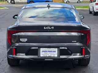Kia K4 2025 GT-Line 4dr Sedán