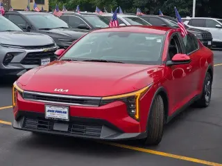 Kia K4 2025 LXS 4dr Sedán