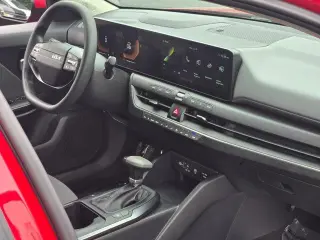 Kia K4 2025 LXS 4dr Sedán