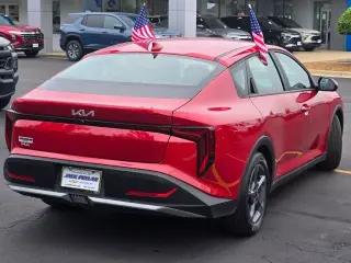 Kia K4 2025 LXS 4dr Sedán