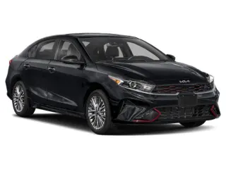 Kia Forte 2022 GT-Line Sedán 4 puertas