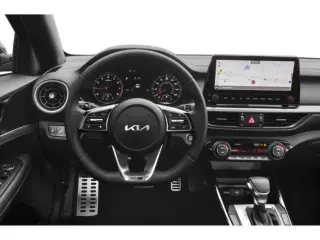 Kia Forte 2022 GT-Line Sedán 4 puertas