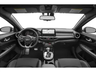 Kia Forte 2022 GT-Line Sedán 4 puertas