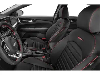 Kia Forte 2022 GT-Line Sedán 4 puertas