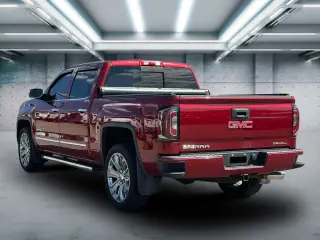 GMC Sierra 1500 2018 4x4 Denali Cabina Crew 4 puertas 5.8 ft. SB