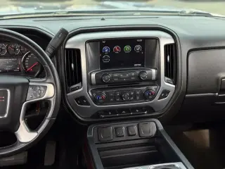 GMC Sierra 1500 2016 4x4 SLE 4dr Crew Cab 5.8 ft. SB
