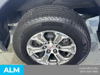 GMC Sierra 1500 2025 4x2 SLT 4dr Crew Cab 5.8 ft. SB