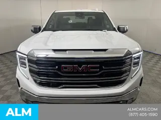 GMC Sierra 1500 2025 4x2 SLT 4dr Crew Cab 5.8 ft. SB
