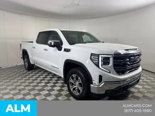 GMC Sierra 1500 2025 4x2 SLT 4dr Crew Cab 5.8 ft. SB