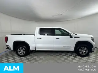 GMC Sierra 1500 2025 4x2 SLT 4dr Crew Cab 5.8 ft. SB