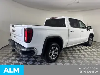 GMC Sierra 1500 2025 4x2 SLT 4dr Crew Cab 5.8 ft. SB