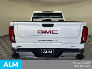 GMC Sierra 1500 2025 4x2 SLT 4dr Crew Cab 5.8 ft. SB
