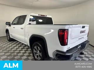GMC Sierra 1500 2025 4x2 SLT 4dr Crew Cab 5.8 ft. SB