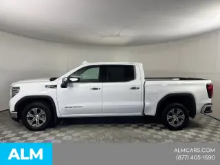 GMC Sierra 1500 2025 4x2 SLT 4dr Crew Cab 5.8 ft. SB