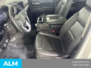 GMC Sierra 1500 2025 4x2 SLT 4dr Crew Cab 5.8 ft. SB