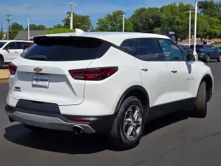 Chevrolet Blazer 2025 LT 4dr SUV con 2LT
