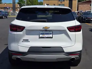 Chevrolet Blazer 2025 LT 4dr SUV con 2LT
