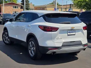 Chevrolet Blazer 2025 LT 4dr SUV con 2LT