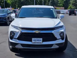 Chevrolet Blazer 2025 LT 4dr SUV con 2LT
