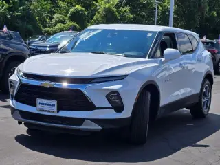 Chevrolet Blazer 2025 LT 4dr SUV con 2LT