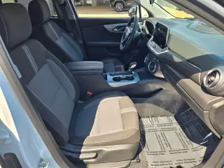 Chevrolet Blazer 2025 LT 4dr SUV con 2LT