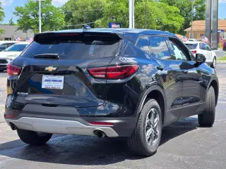 Chevrolet Blazer 2025 LT 4dr SUV con 2LT