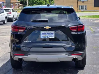 Chevrolet Blazer 2025 LT 4dr SUV con 2LT