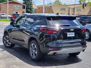 Chevrolet Blazer 2025 LT 4dr SUV con 2LT