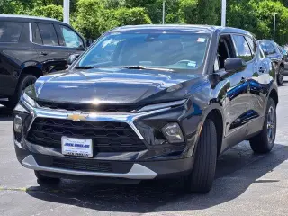 Chevrolet Blazer 2025 LT 4dr SUV con 2LT