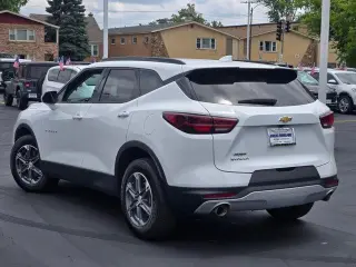 Chevrolet Blazer 2024 LT 4dr SUV w/2LT