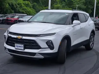 Chevrolet Blazer 2024 LT 4dr SUV w/2LT