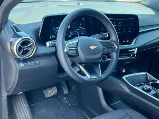 Chevrolet Equinox 2026 4x4 LT 4 puertas SUV