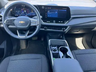 Chevrolet Equinox 2026 4x4 LT 4 puertas SUV