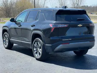 Chevrolet Equinox 2026 4x4 LT 4 puertas SUV