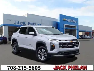 Chevrolet Equinox 2025 4x4 LT 4dr SUV