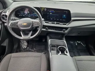 Chevrolet Equinox 2025 4x4 LT 4dr SUV