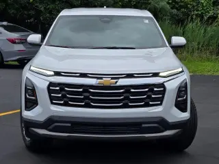 Chevrolet Equinox 2025 4x4 LT 4dr SUV