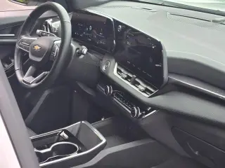 Chevrolet Equinox 2025 4x4 LT 4dr SUV