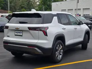 Chevrolet Equinox 2025 4x4 LT 4dr SUV