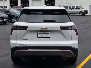 Chevrolet Equinox 2025 4x4 LT 4dr SUV