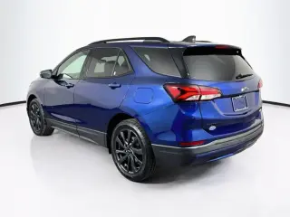 Chevrolet Equinox 2022 RS 4 SUV