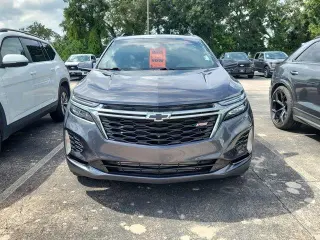 Chevrolet Equinox 2022 RS 4dr SUV