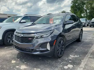Chevrolet Equinox 2022 RS 4dr SUV