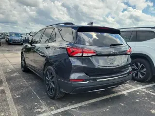 Chevrolet Equinox 2022 RS 4dr SUV