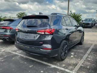 Chevrolet Equinox 2022 RS 4dr SUV