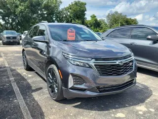 Chevrolet Equinox 2022 RS 4dr SUV