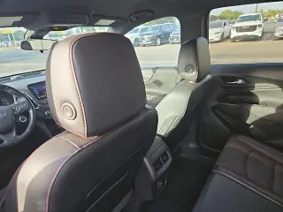 Chevrolet Equinox 2024 RS 4dr SUV