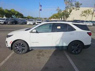 Chevrolet Equinox 2024 RS 4dr SUV